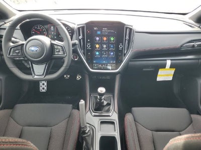 2026 Subaru WRX Premium