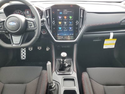 2026 Subaru WRX Premium