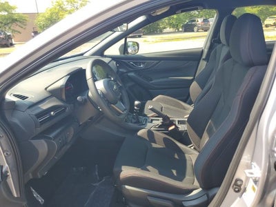 2026 Subaru WRX Premium