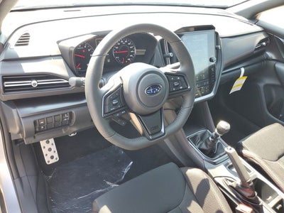 2026 Subaru WRX Premium
