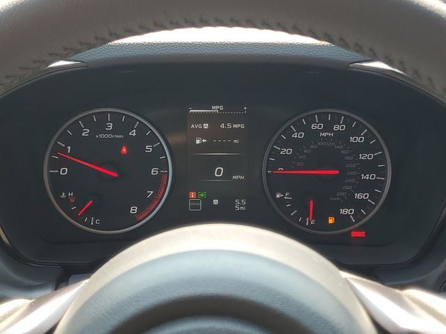 2026 Subaru WRX Premium
