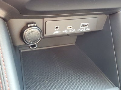 2026 Subaru WRX Premium