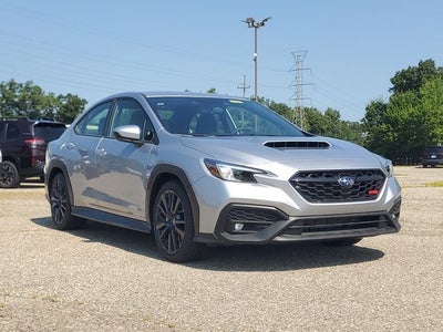 2026 Subaru WRX Premium