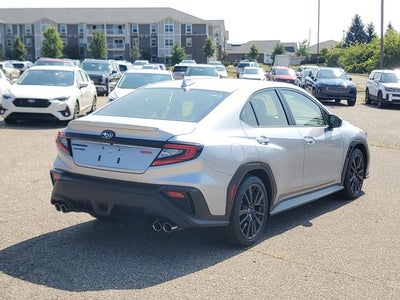 2026 Subaru WRX Premium