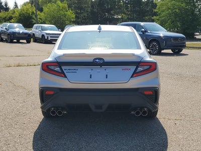 2026 Subaru WRX Premium