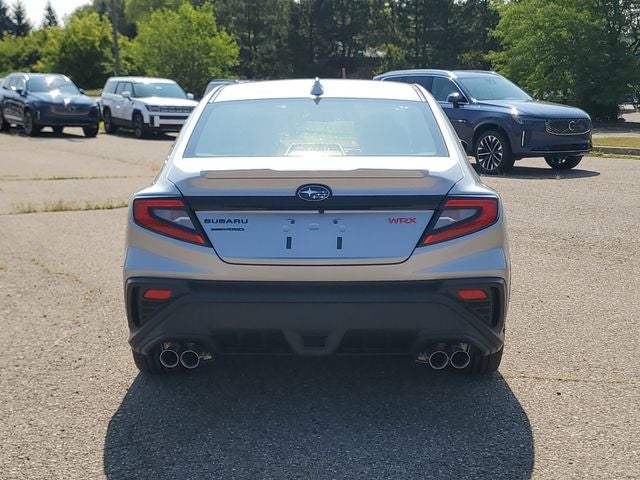 2026 Subaru WRX Premium