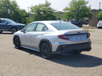 2026 Subaru WRX Premium
