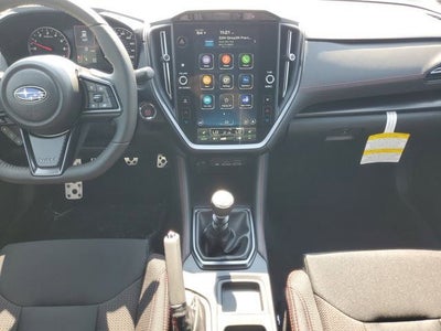 2026 Subaru WRX Premium