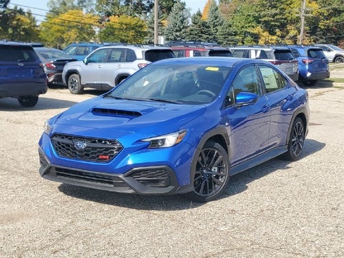 2026 Subaru WRX Base