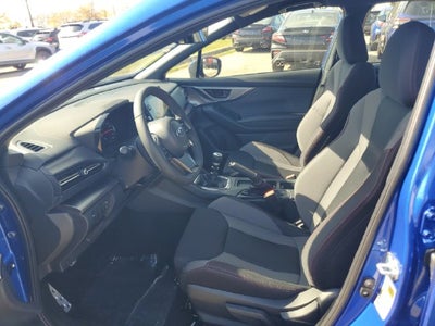 2026 Subaru WRX Base