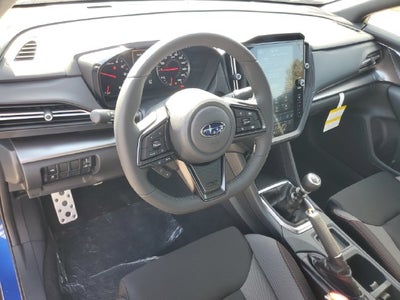 2026 Subaru WRX Base