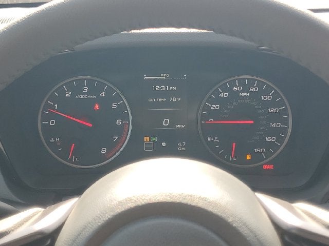 2026 Subaru WRX Base