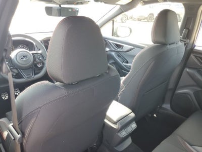 2026 Subaru WRX Base