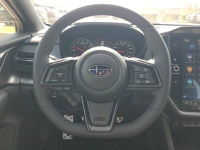 2026 Subaru WRX Base
