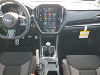 2026 Subaru WRX Base