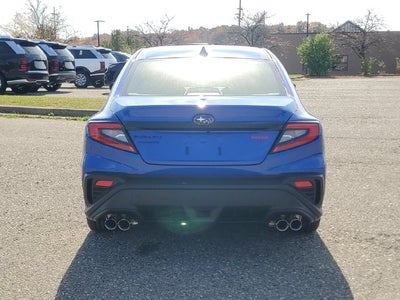 2026 Subaru WRX Base