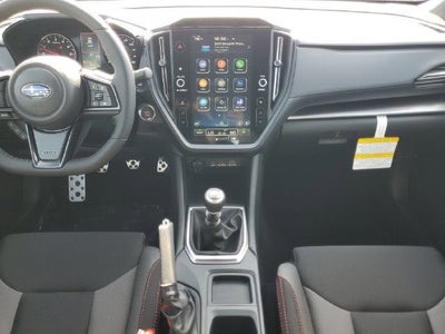 2026 Subaru WRX Base
