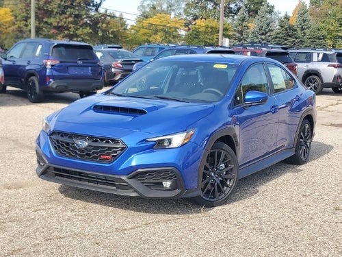 2026 Subaru WRX Premium