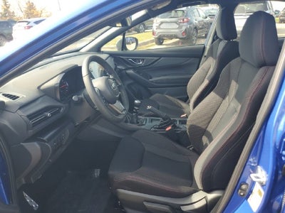 2026 Subaru WRX Premium