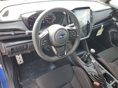 2026 Subaru WRX Premium
