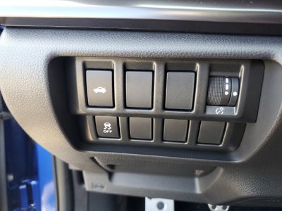 2026 Subaru WRX Premium