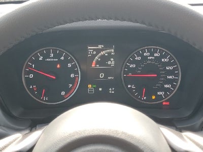 2026 Subaru WRX Premium