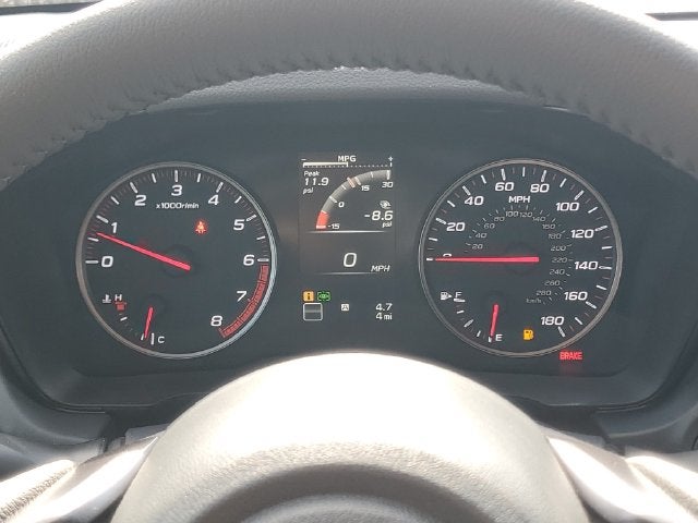 2026 Subaru WRX Premium