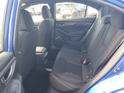 2026 Subaru WRX Premium