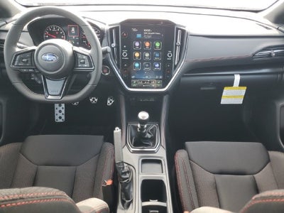 2026 Subaru WRX Premium
