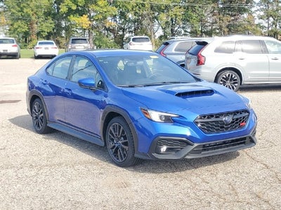 2026 Subaru WRX Premium