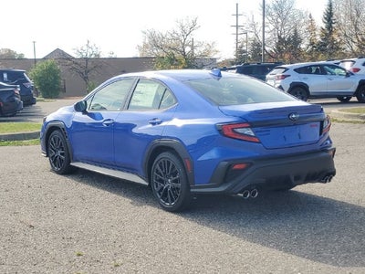 2026 Subaru WRX Premium