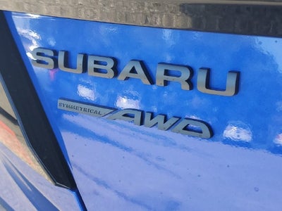 2026 Subaru WRX Premium