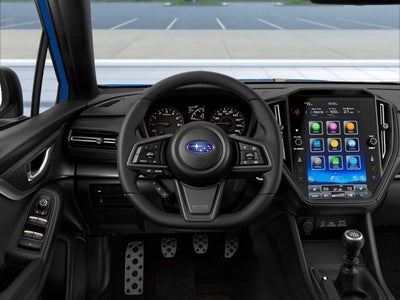 2026 Subaru WRX Premium