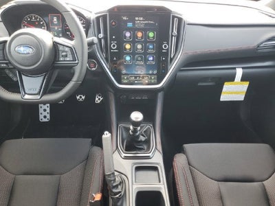 2026 Subaru WRX Premium