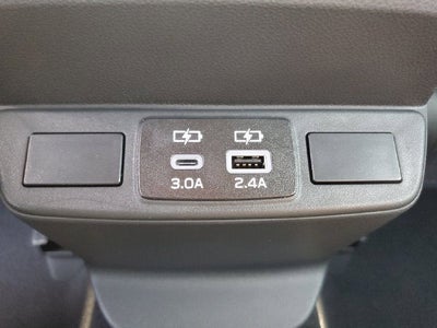2026 Subaru WRX Premium