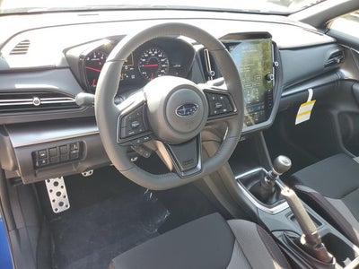 2026 Subaru WRX Base
