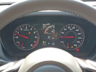 2026 Subaru WRX Base
