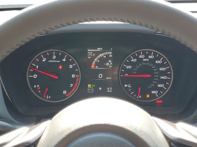 2026 Subaru WRX Base