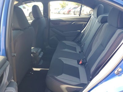 2026 Subaru WRX Base