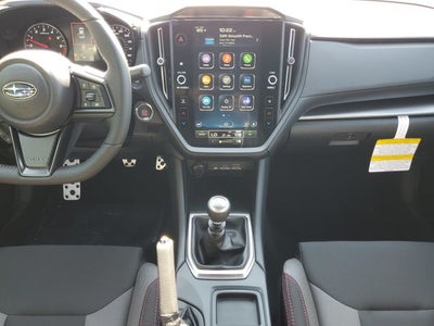 2026 Subaru WRX Base