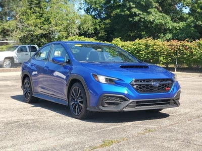 2026 Subaru WRX Base