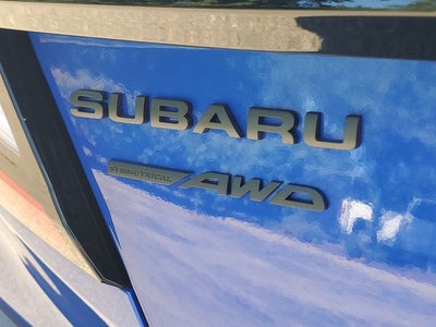 2026 Subaru WRX Base