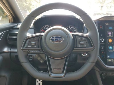 2026 Subaru WRX Base