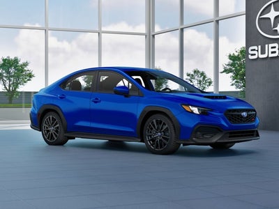 2026 Subaru WRX Base