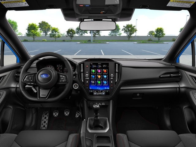 2026 Subaru WRX Base