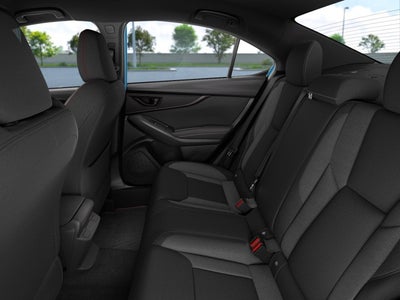 2026 Subaru WRX Base