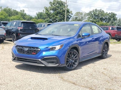 2026 Subaru WRX Base