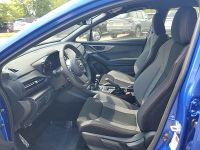 2026 Subaru WRX Base