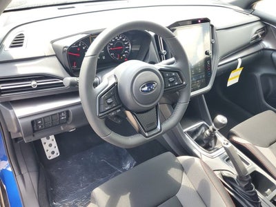 2026 Subaru WRX Base