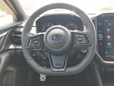 2026 Subaru WRX Base